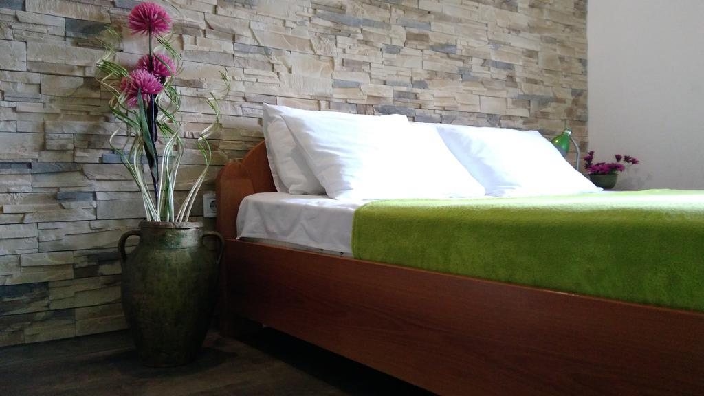 Apartments Jadran تْشيرسيك نوفي المظهر الخارجي الصورة