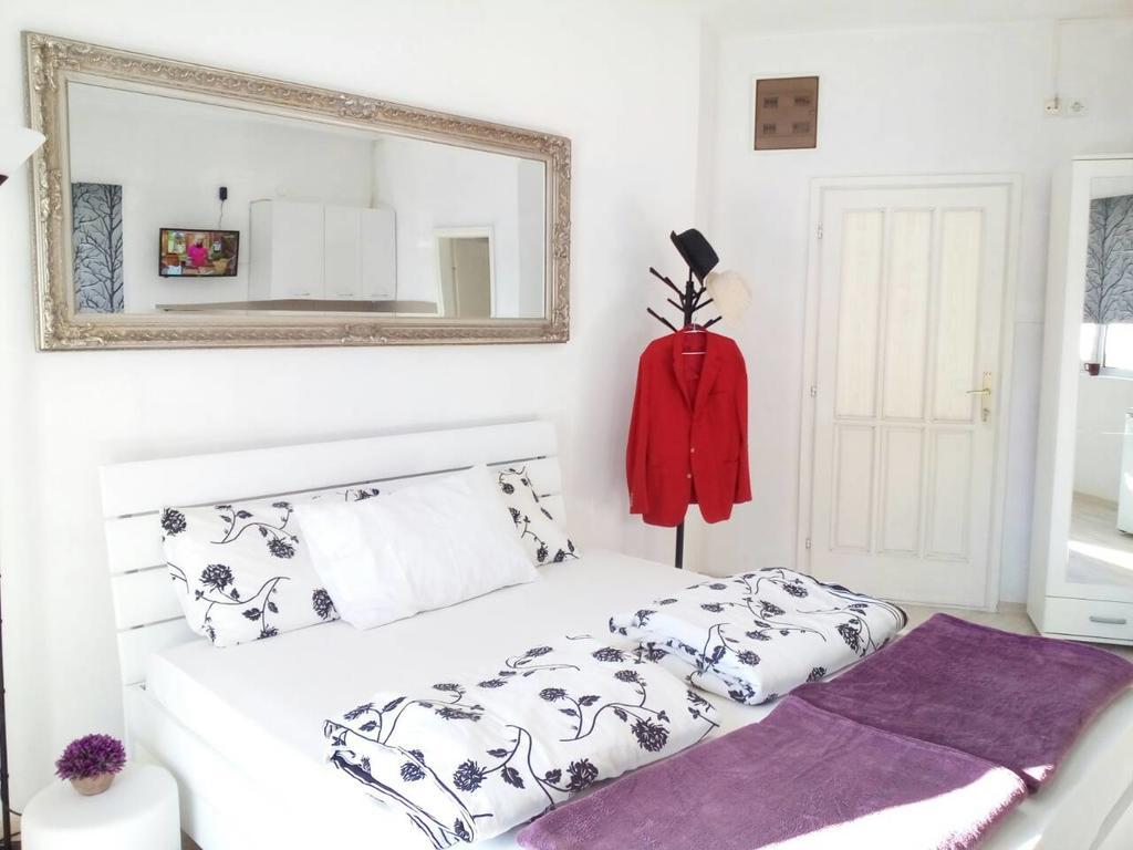 Apartments Jadran تْشيرسيك نوفي المظهر الخارجي الصورة