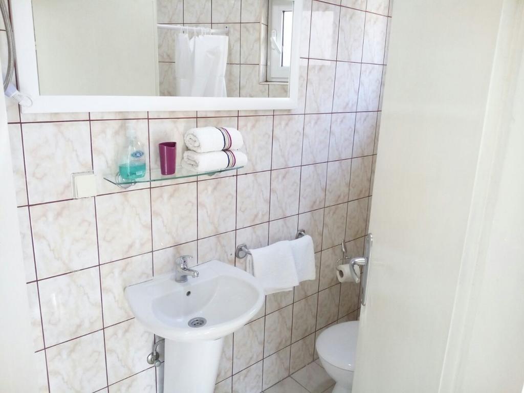 Apartments Jadran تْشيرسيك نوفي المظهر الخارجي الصورة