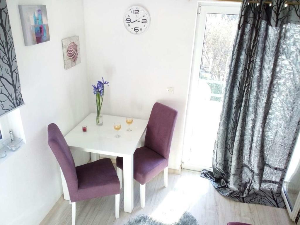 Apartments Jadran تْشيرسيك نوفي المظهر الخارجي الصورة