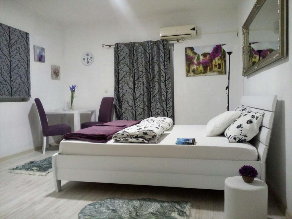 Apartments Jadran تْشيرسيك نوفي المظهر الخارجي الصورة