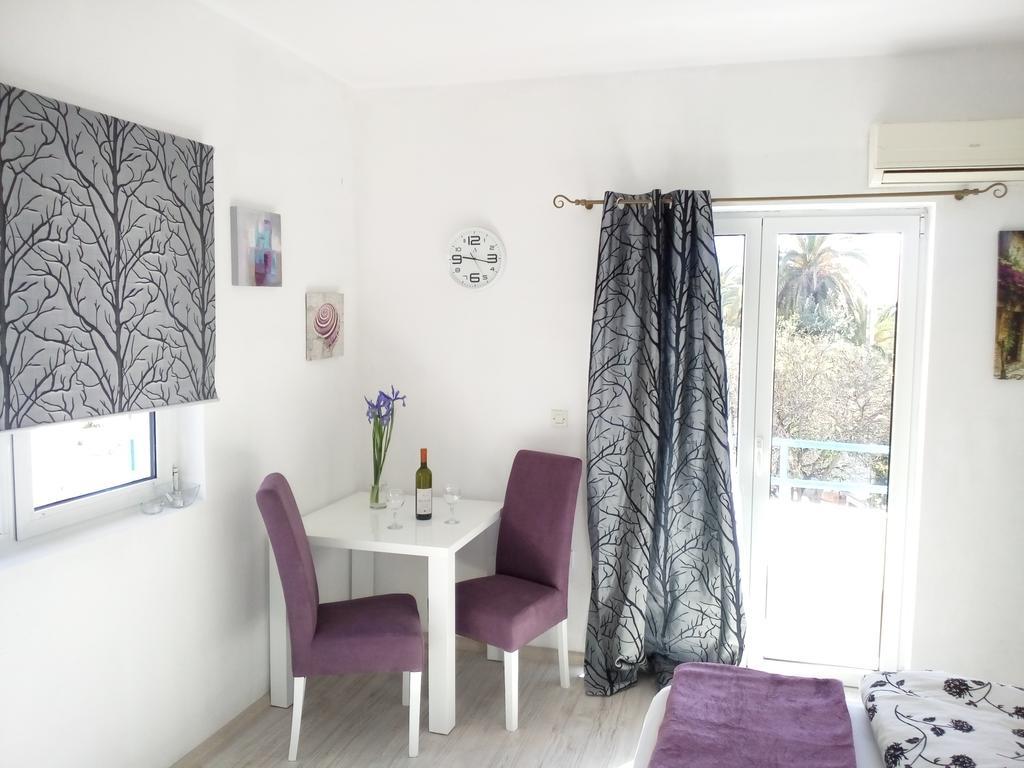 Apartments Jadran تْشيرسيك نوفي المظهر الخارجي الصورة